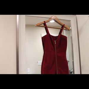 His Hot Mami Styles Bandage dress